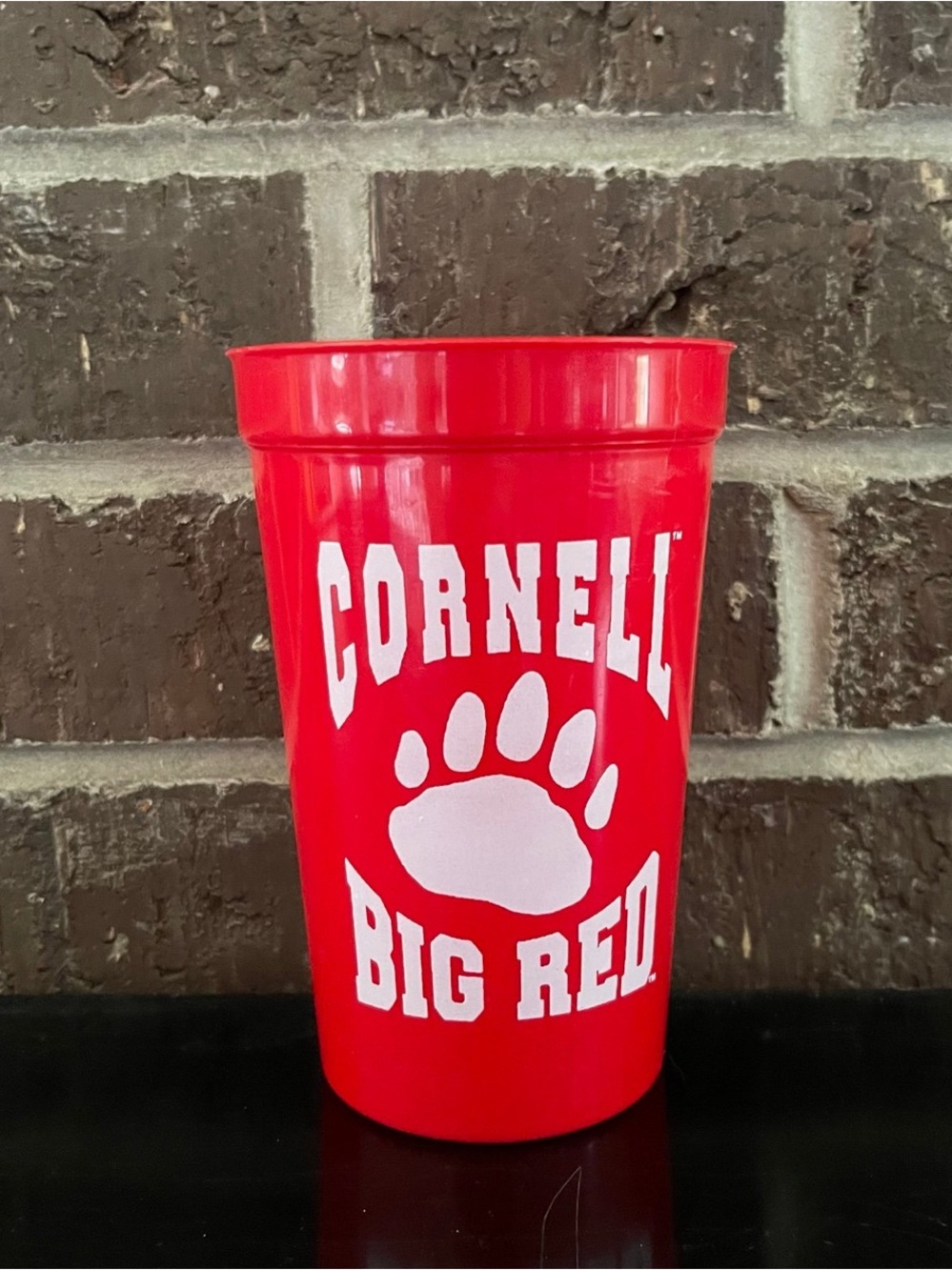Cornell University cup